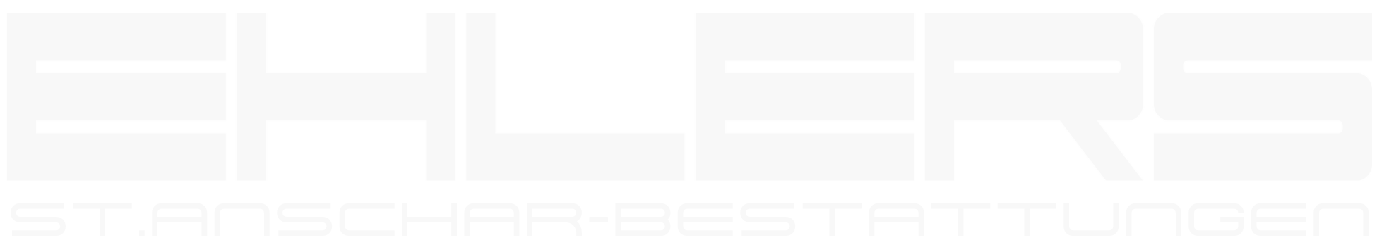 EHLERS St. Anschar-Bestattungen